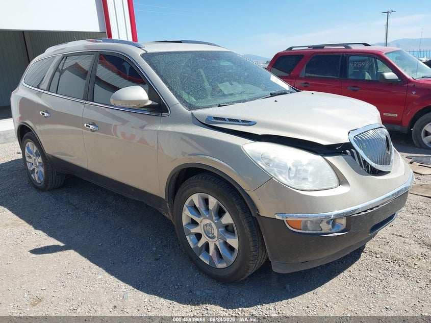 2012 BUICK ENCLAVE PREMIUM | 5GAKRDEDXCJ258284 | UPCARS