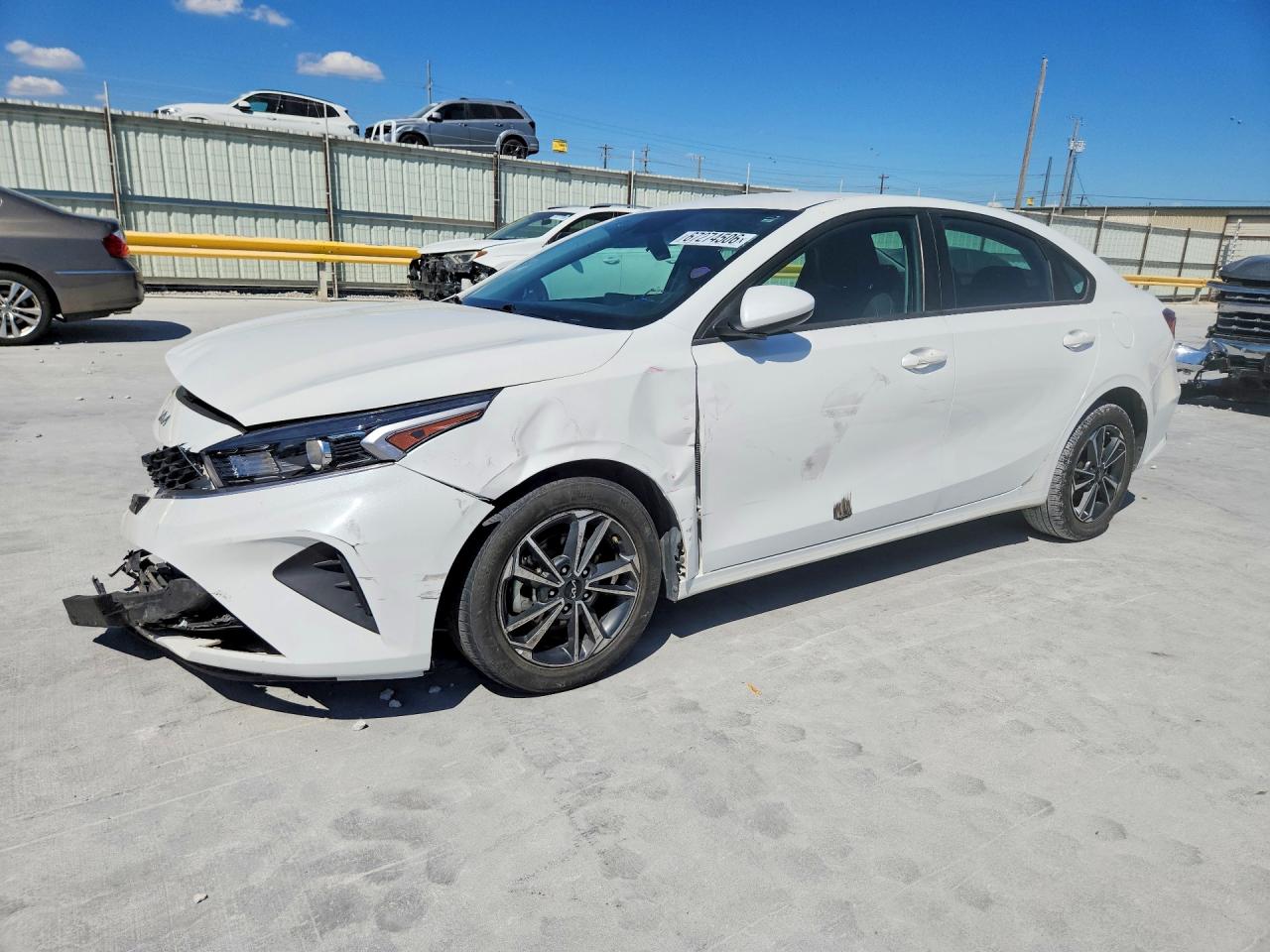 2024 KIA FORTE LXS | 3KPF24AD5RE766694 | UPCARS
