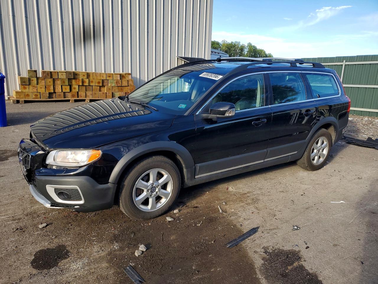2011 VOLVO XC70 3.2 | YV4940BZ6B1097884 | UPCARS