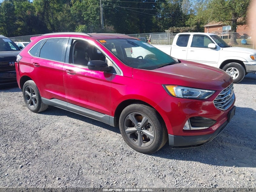 2022 FORD EDGE SEL | 2FMPK4J92NBA12522 | UPCARS