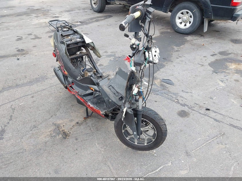 2022 BAODIAO MOPED | L2BB9NCC3NB723011 | UPCARS