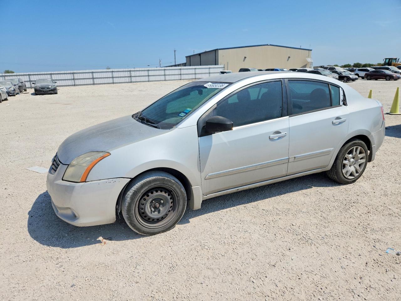 2012 NISSAN SENTRA 2.0 | 3N1AB6AP6CL754558 | UPCARS