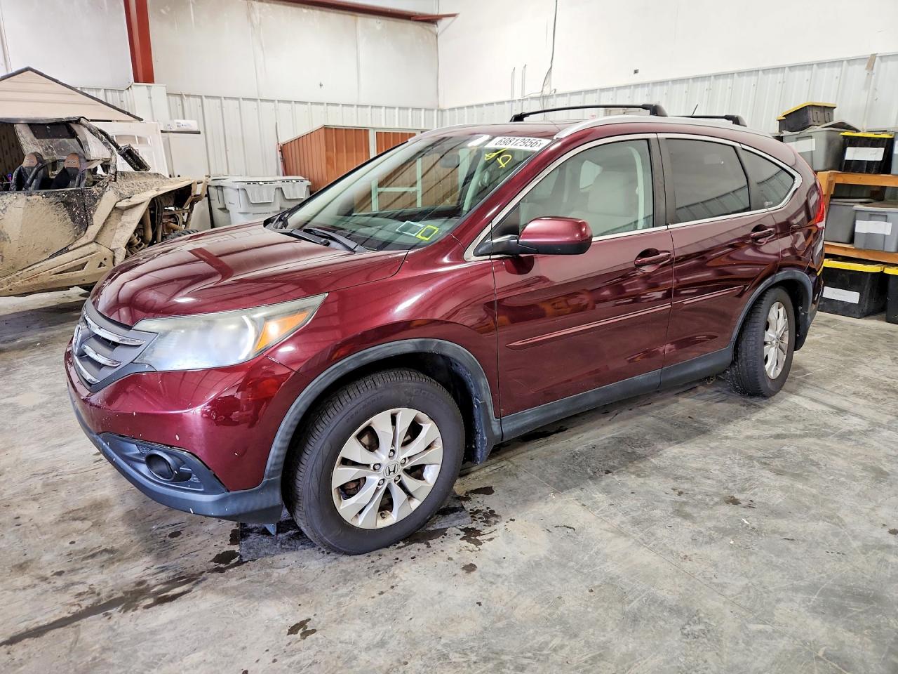 2012 HONDA CRV EX | 5J6RM4H5XCL066944 | UPCARS