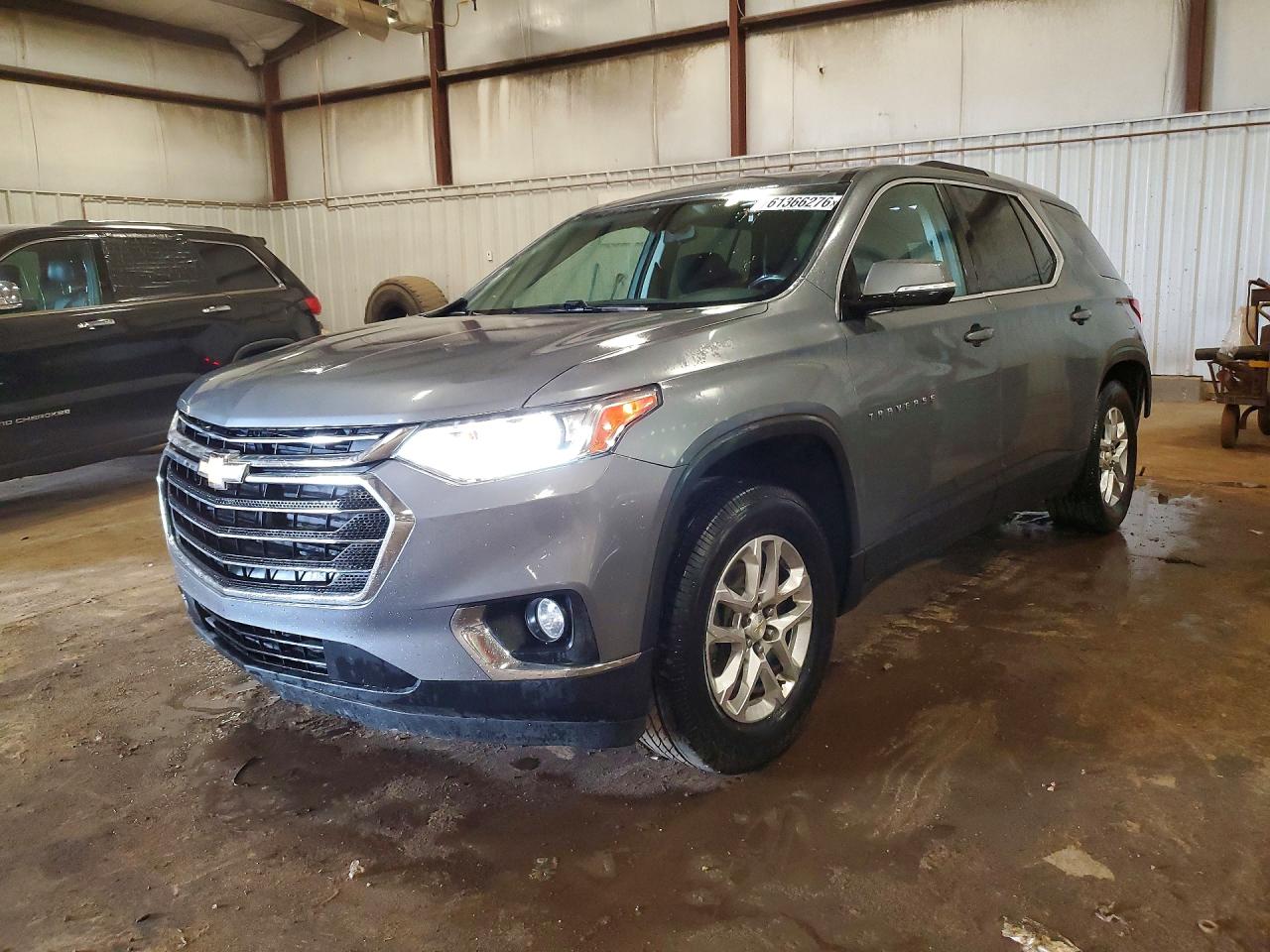 2018 CHEVROLET TRAVERSE LT | 1GNERGKW5JJ112043 | UPCARS