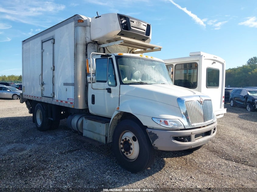 2017 INTERNATIONAL DURASTAR 4300 | 1HTMMMML1HH474251 | UPCARS