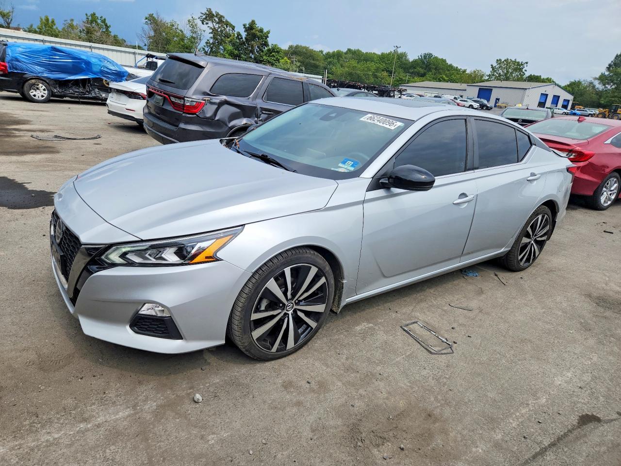 2021 NISSAN ALTIMA SR | 1N4BL4CV0MN305866 | UPCARS