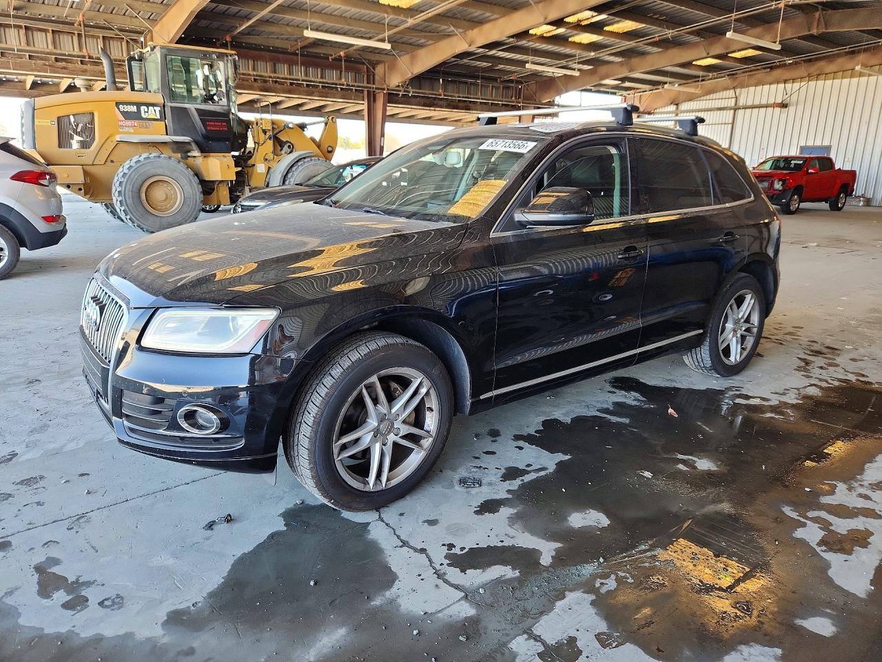 2014 AUDI Q5 PREMIUM PLUS | WA1LFAFP1EA068132 | UPCARS