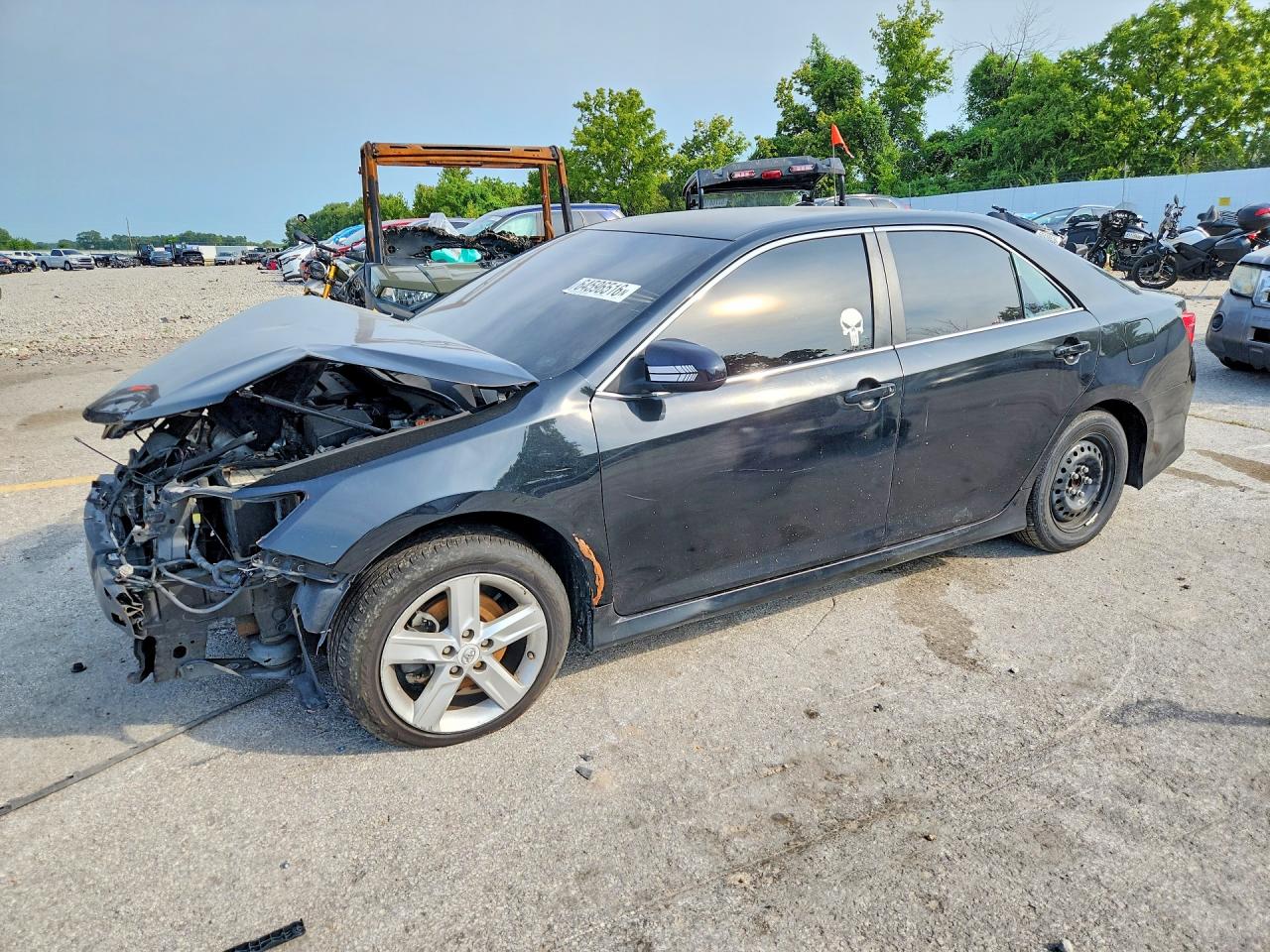 2013 TOYOTA CAMRY SE | 4T1BF1FK9DU222276 | UPCARS