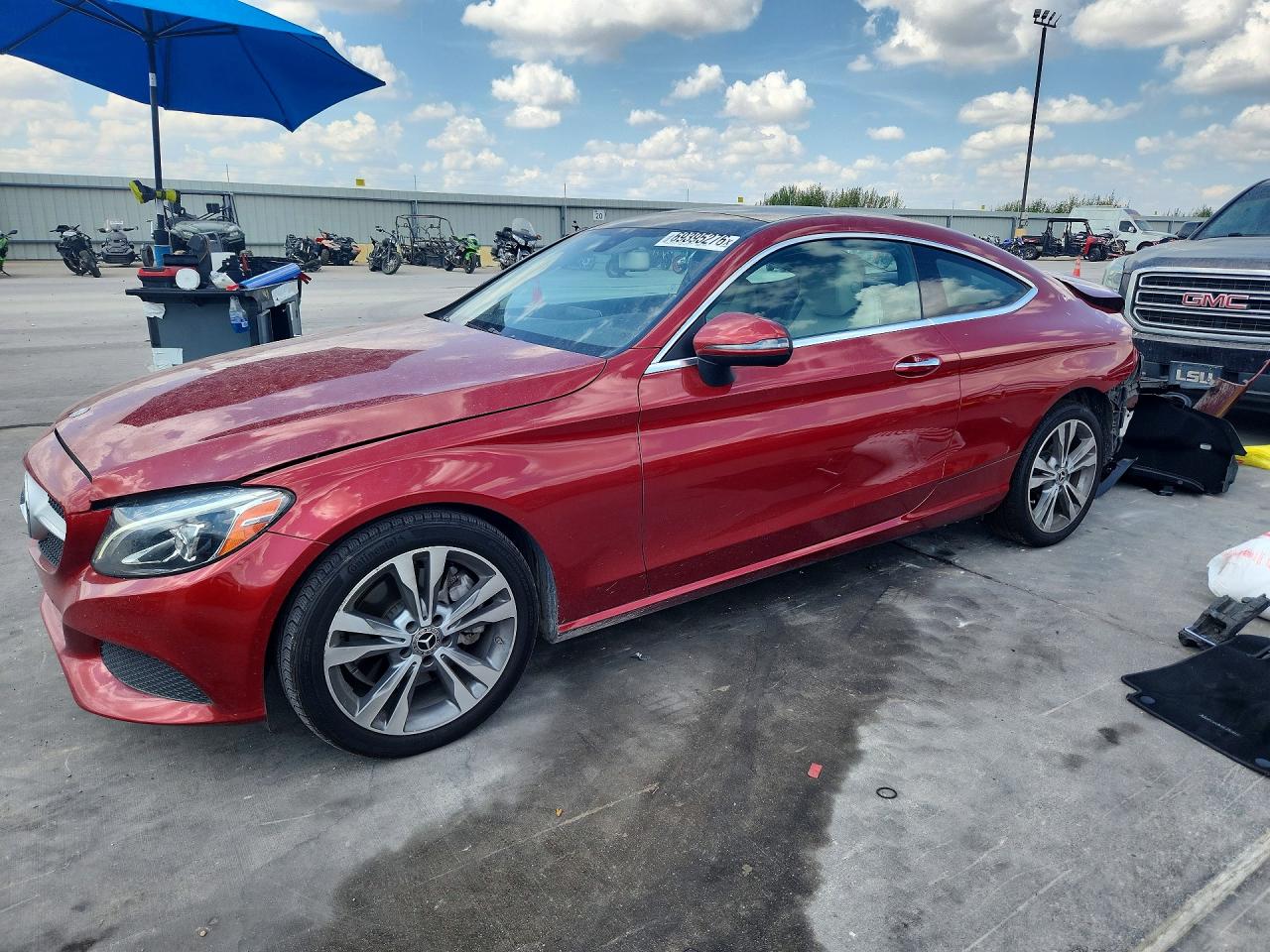 2017 MERCEDES-BENZ C-CLASS C 300 | WDDWJ4JB3HF503972 | UPCARS