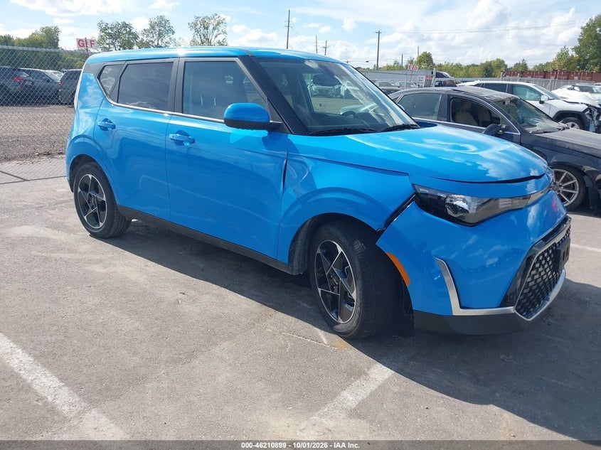 2025 KIA SOUL EX | KNDJ33AU5S7269720 | UPCARS
