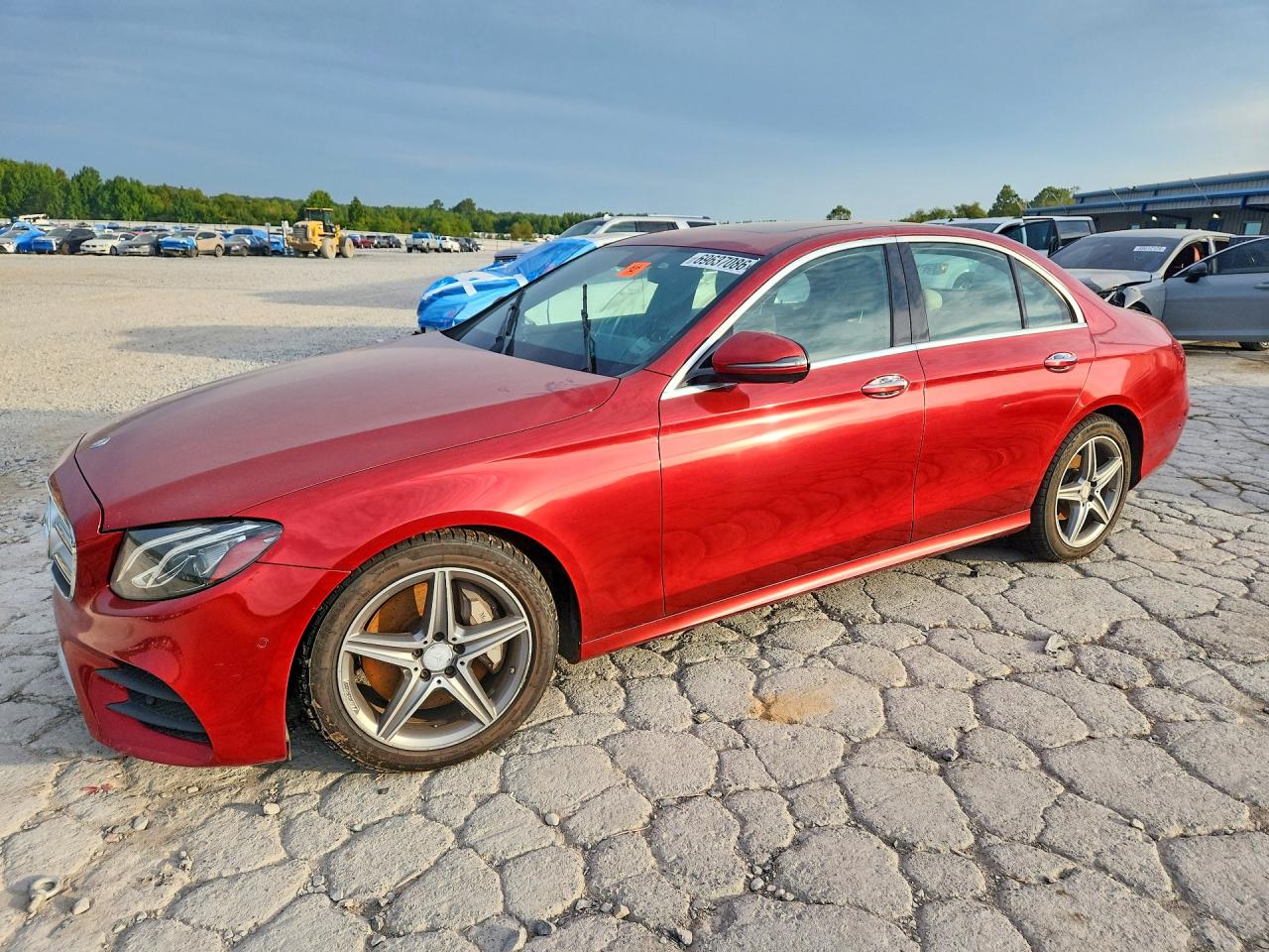 2017 MERCEDES-BENZ E-CLASS 300 | WDDZF4JB8HA062271 | UPCARS