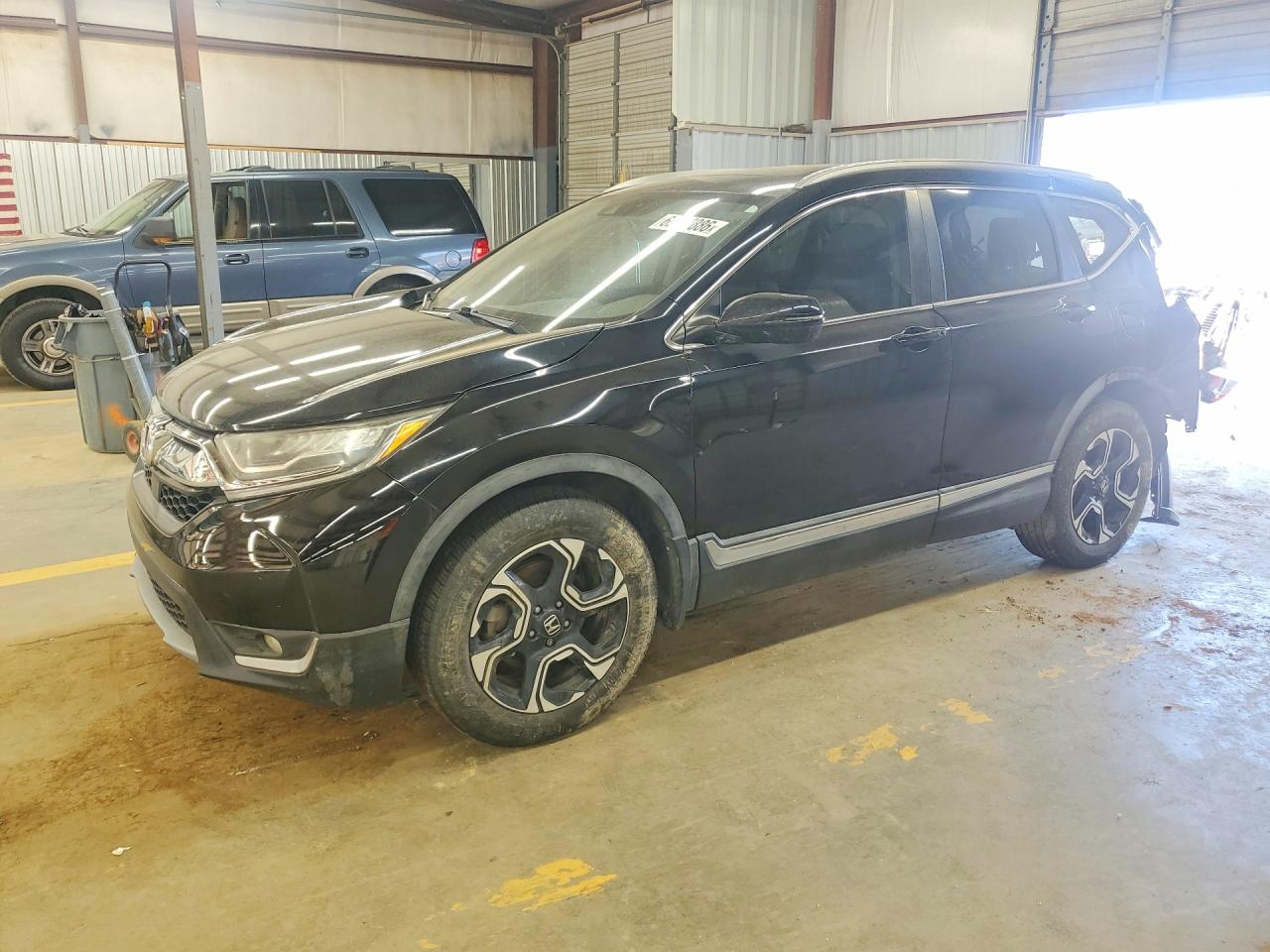 2017 HONDA CRV TOURING | 7FARW1H9XHE043938 | UPCARS