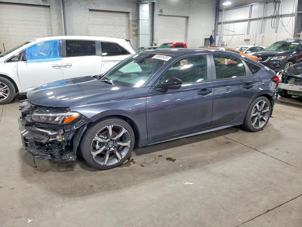 2026 HONDA CIVIC SPORT TOURING | JHMFL4H9XTX000464 | UPCARS