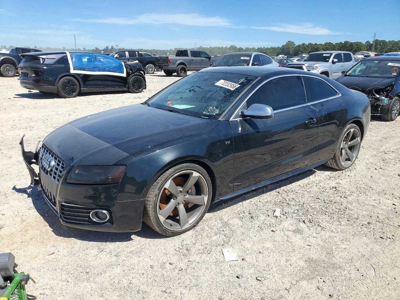 2011 AUDI S5/RS5 PREMIUM PLUS | WAUCVAFR2BA048071 | UPCARS
