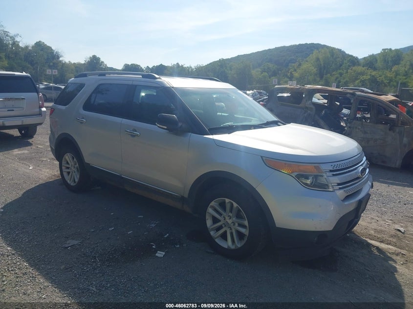 2014 FORD EXPLORER XLT | 1FM5K8D82EGA48284 | UPCARS