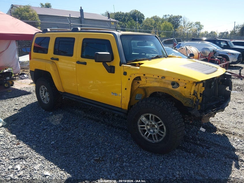 2006 HUMMER H3 SUV | 5GTDN136268102198 | UPCARS