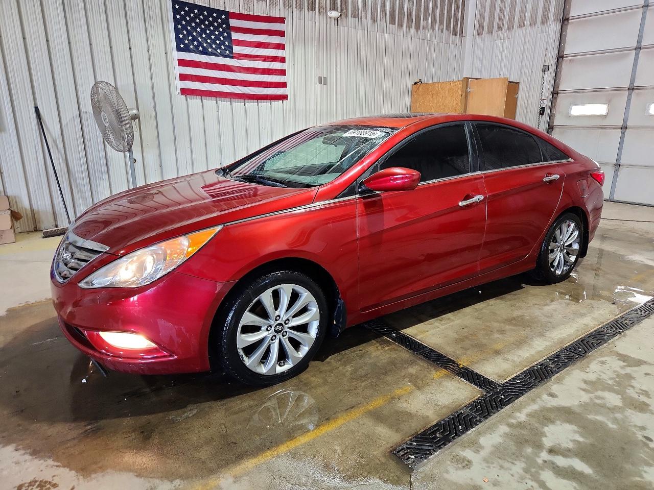 2011 HYUNDAI SONATA SE 2.0T | 5NPEC4AB6BH174696 | UPCARS