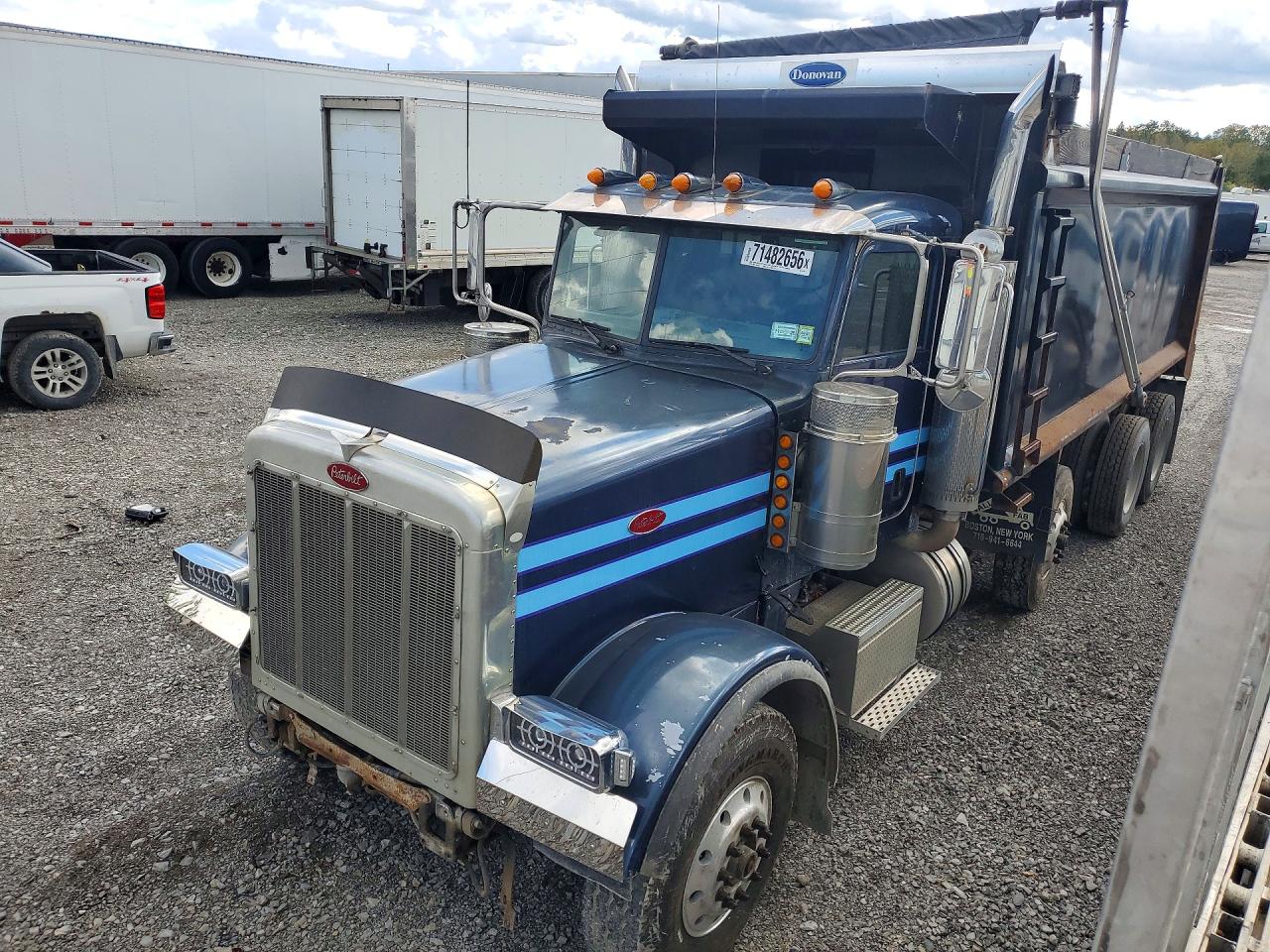 2005 PETERBILT ALL OTHER DUMP TRUCK | 1NPAL40X95N847649 | UPCARS