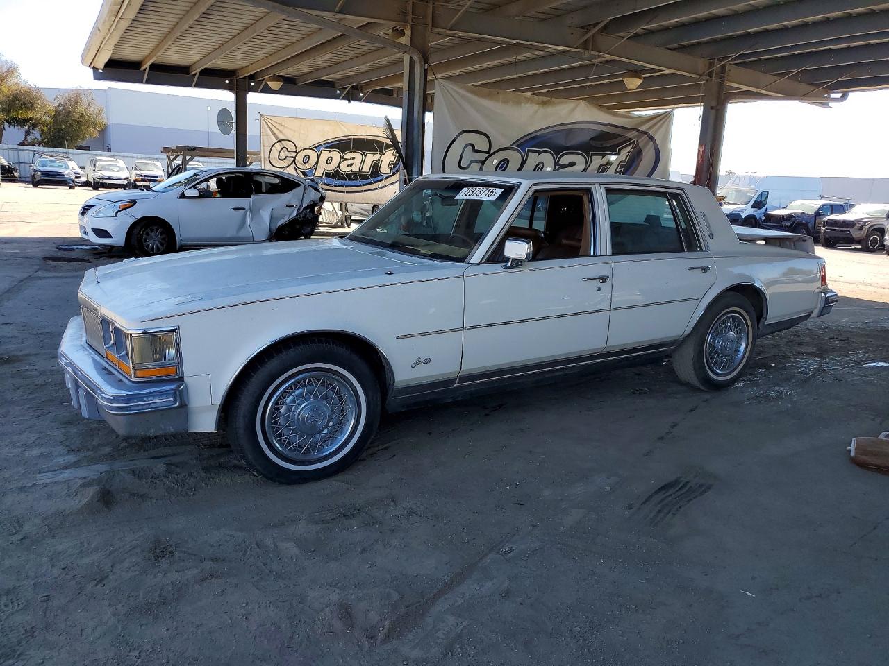 1979 CADILLAC SEVILLE | 6S69N99501037 | UPCARS