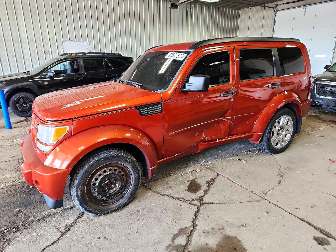 2007 DODGE NITRO R/T | 1D8GU58697W700777 | UPCARS