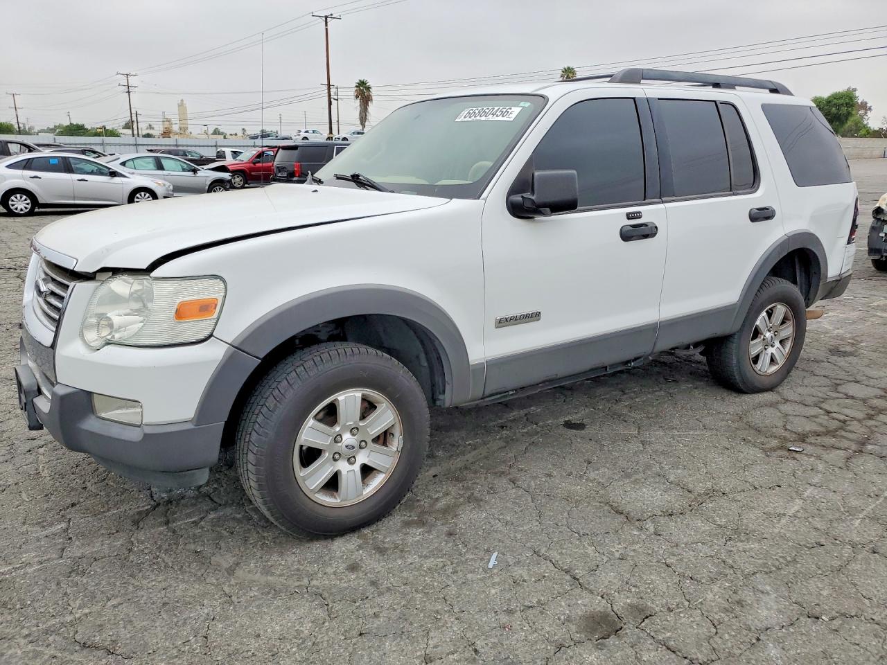 2006 FORD EXPLORER XLT | 1FMEU638X6UB37829 | UPCARS