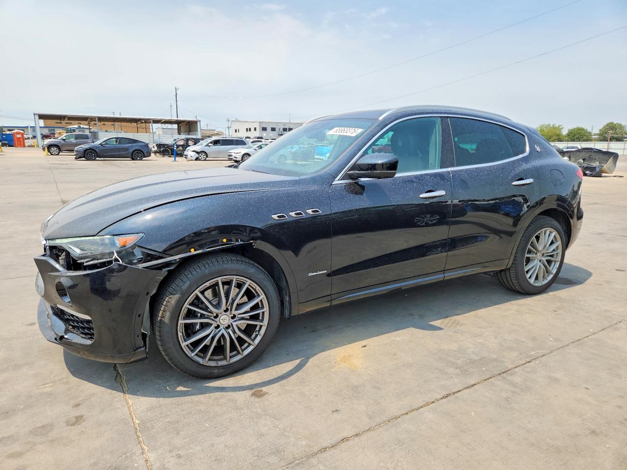 2019 MASERATI ALL OTHER S LUXURY | ZN661YUL5KX335886 | UPCARS