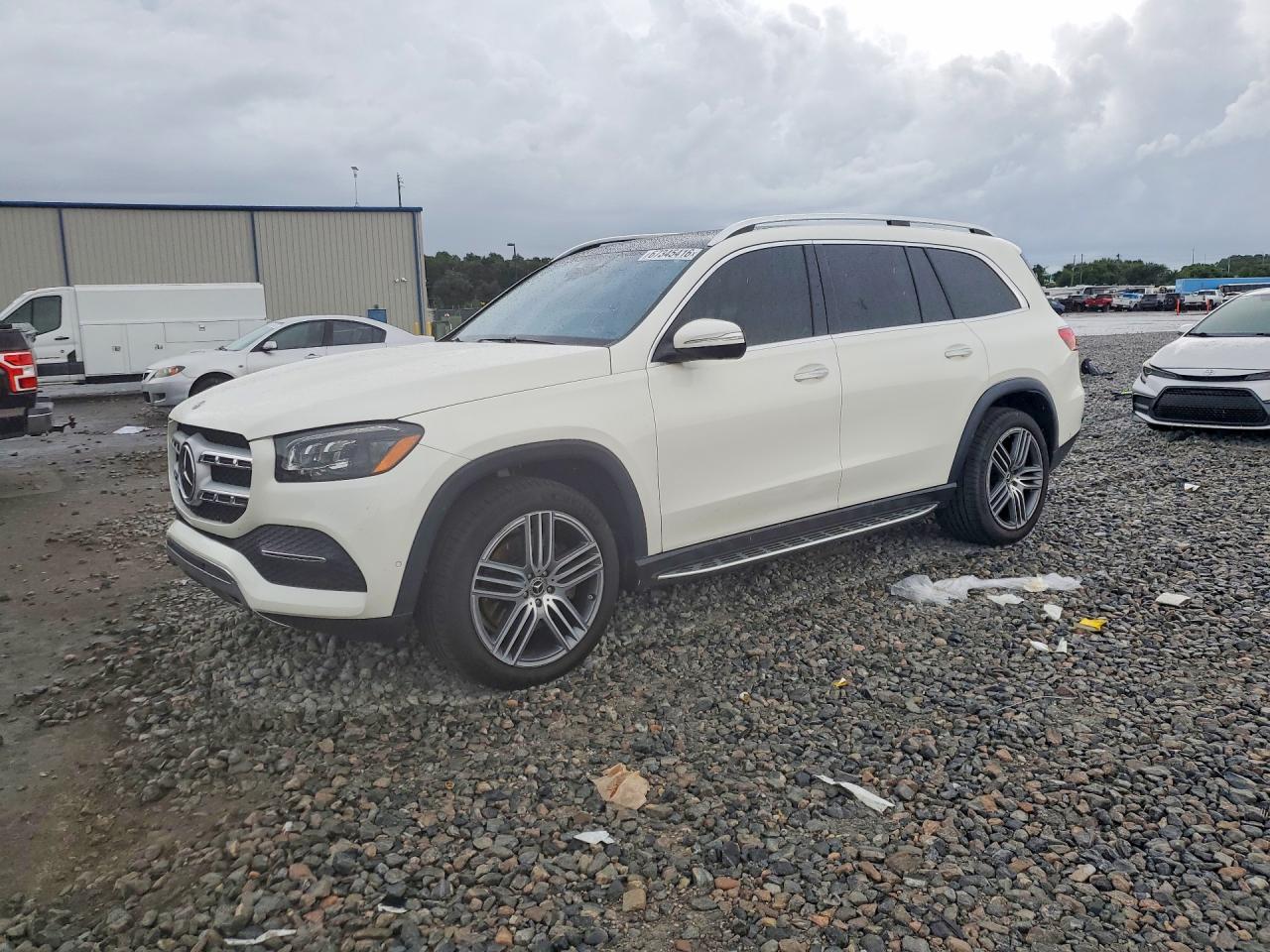 2020 MERCEDES-BENZ GLS-CLASS 450 4MATIC | 4JGFF5KE8LA126213 | UPCARS