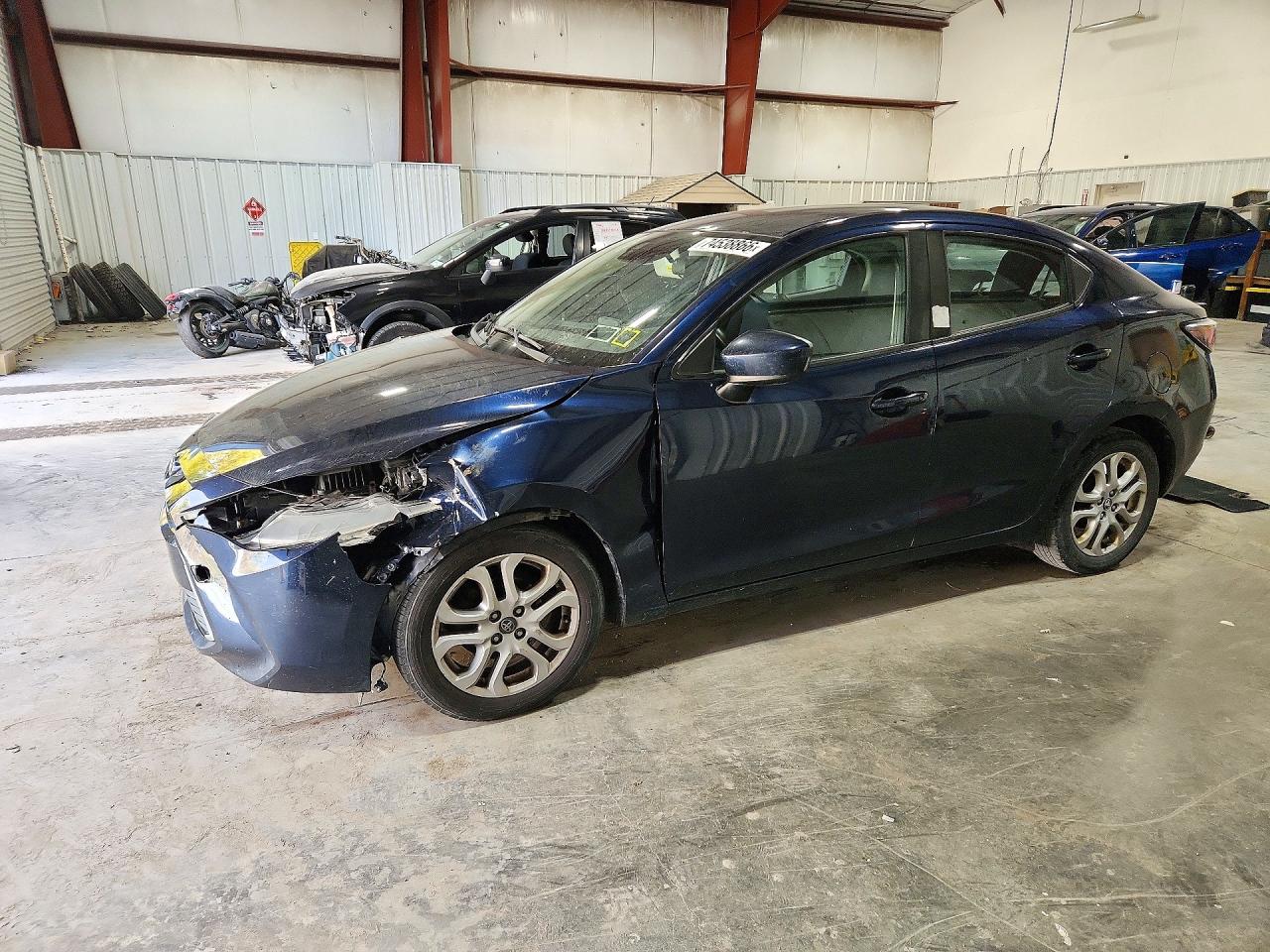 2018 TOYOTA YARIS | 3MYDLBYV0JY301400 | UPCARS
