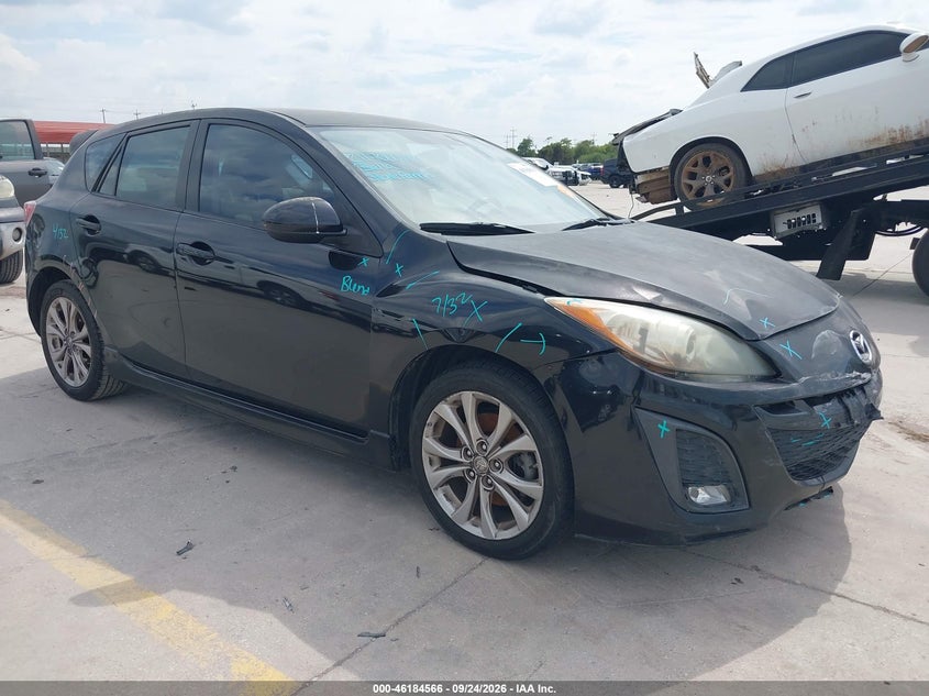 2010 MAZDA MAZDA3 S SPORT | JM1BL1H58A1320037 | UPCARS