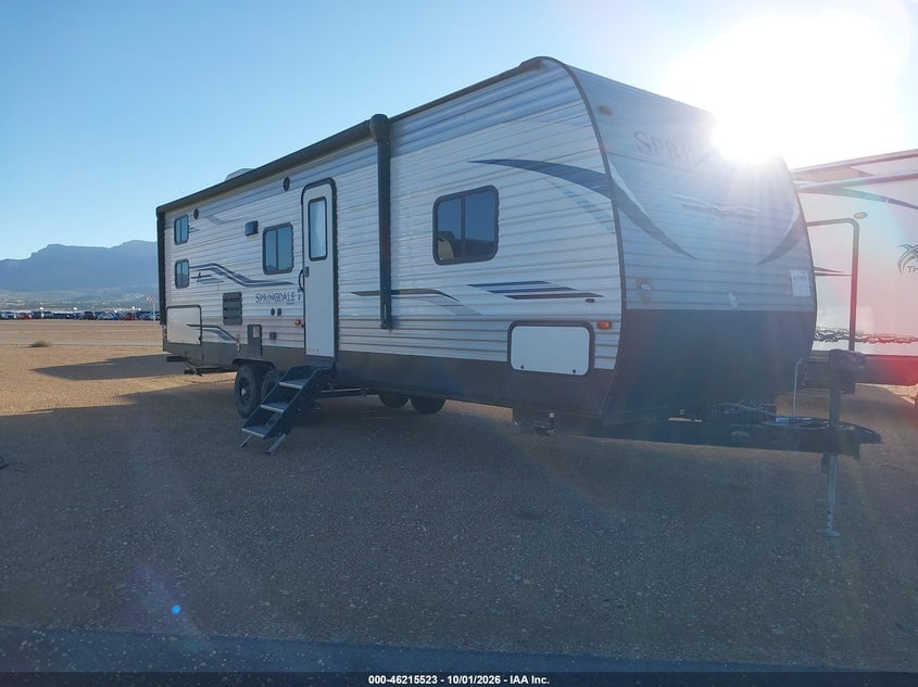 2020 KEYSTONE RV SPRINGDALE | 4YDT29523L3106805 | UPCARS