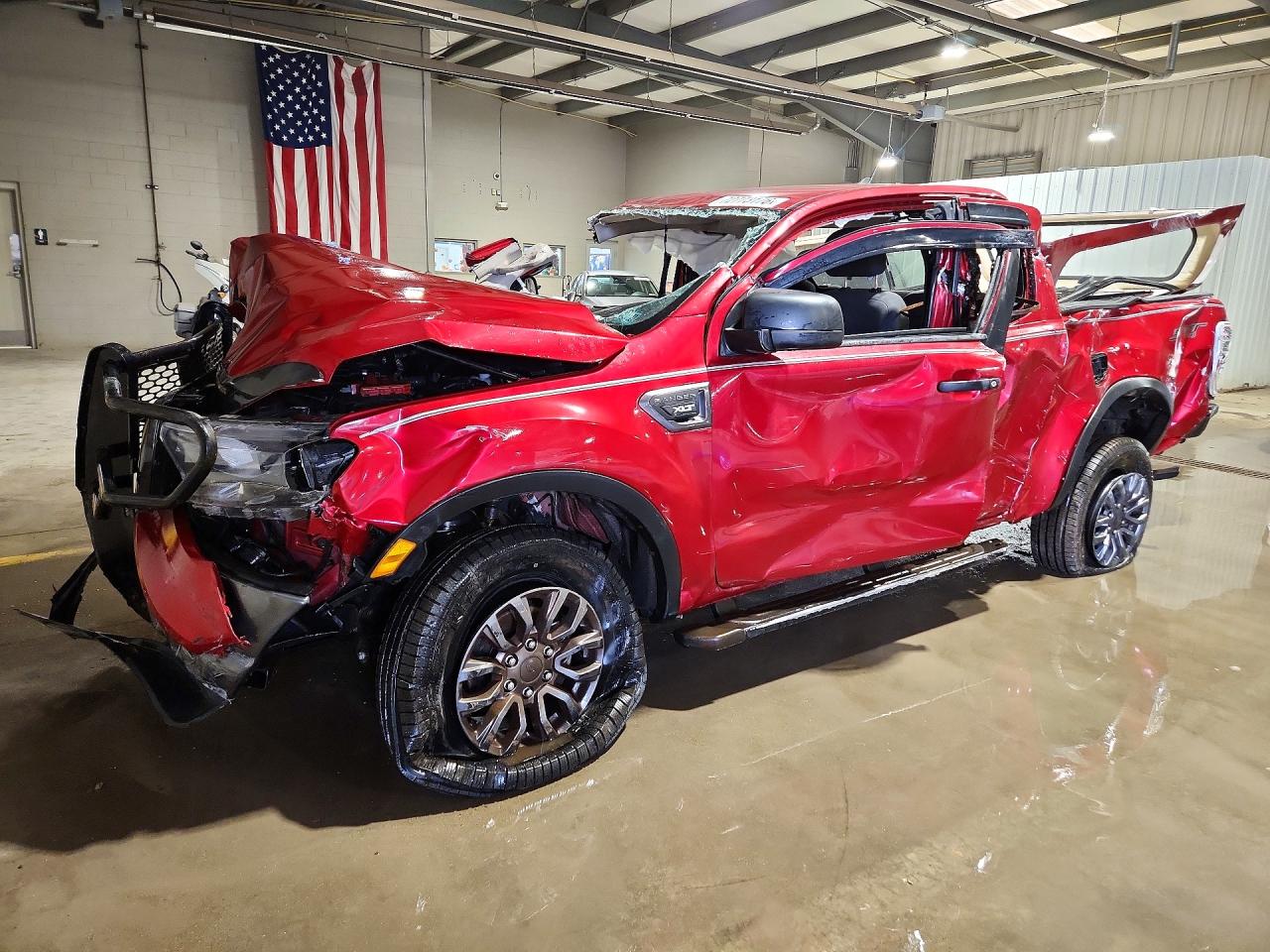 2021 FORD RANGER XL | 1FTER1FH3MLD47129 | UPCARS