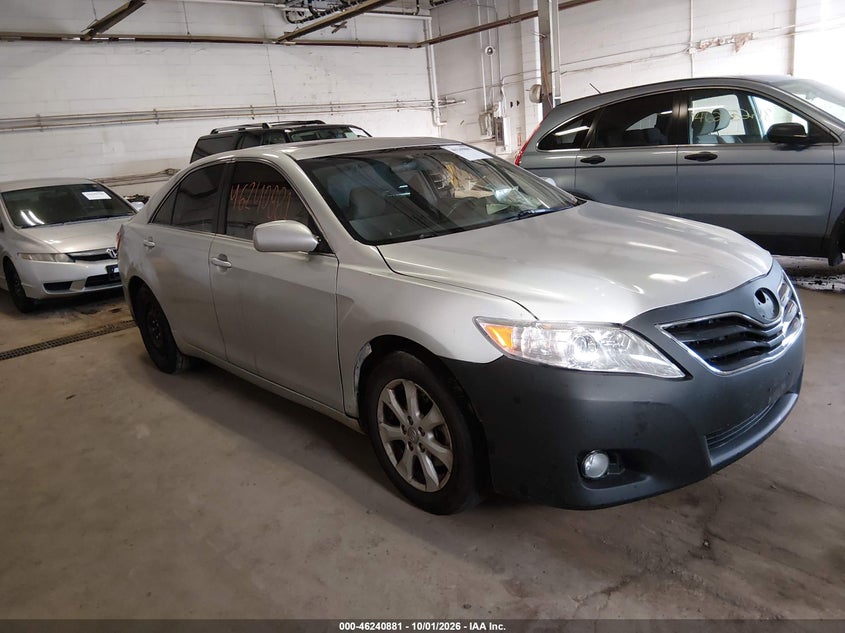 2011 TOYOTA CAMRY LE | 4T1BF3EK8BU652486 | UPCARS