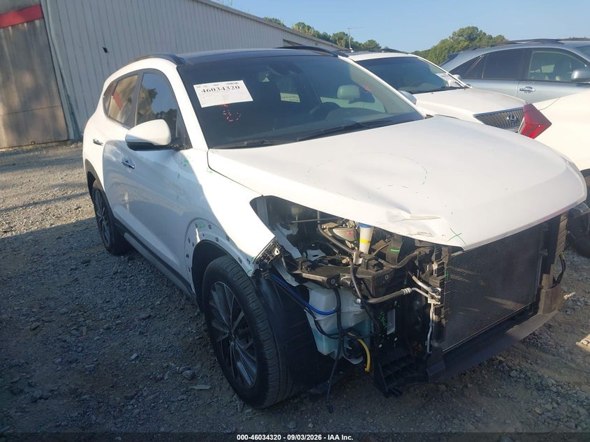 2020 HYUNDAI TUCSON ULTIMATE | KM8J33ALXLU252675 | UPCARS