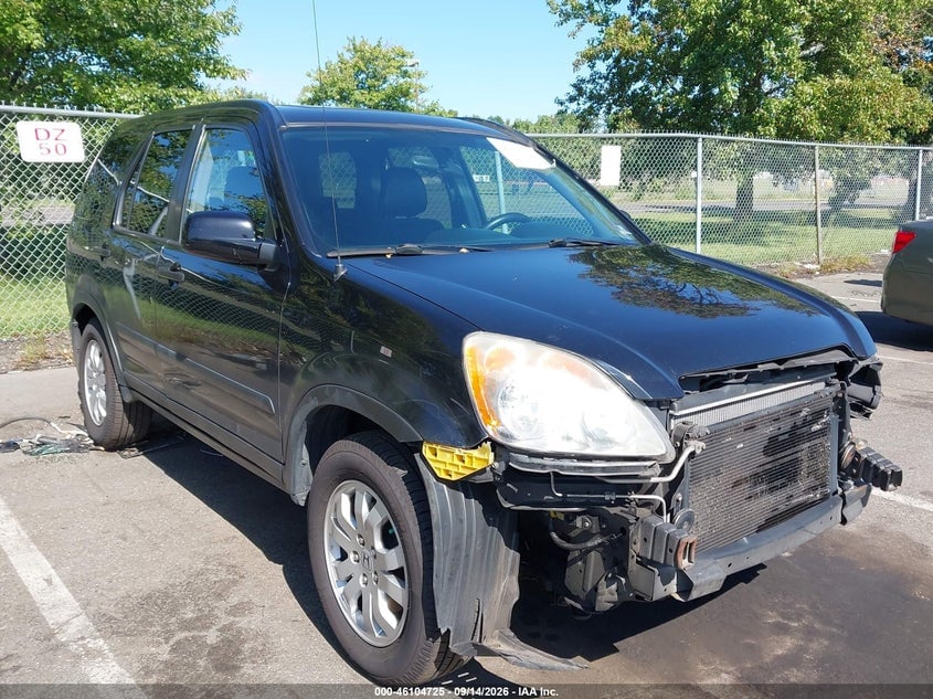 2005 HONDA CR-V EX | JHLRD78895C000067 | UPCARS