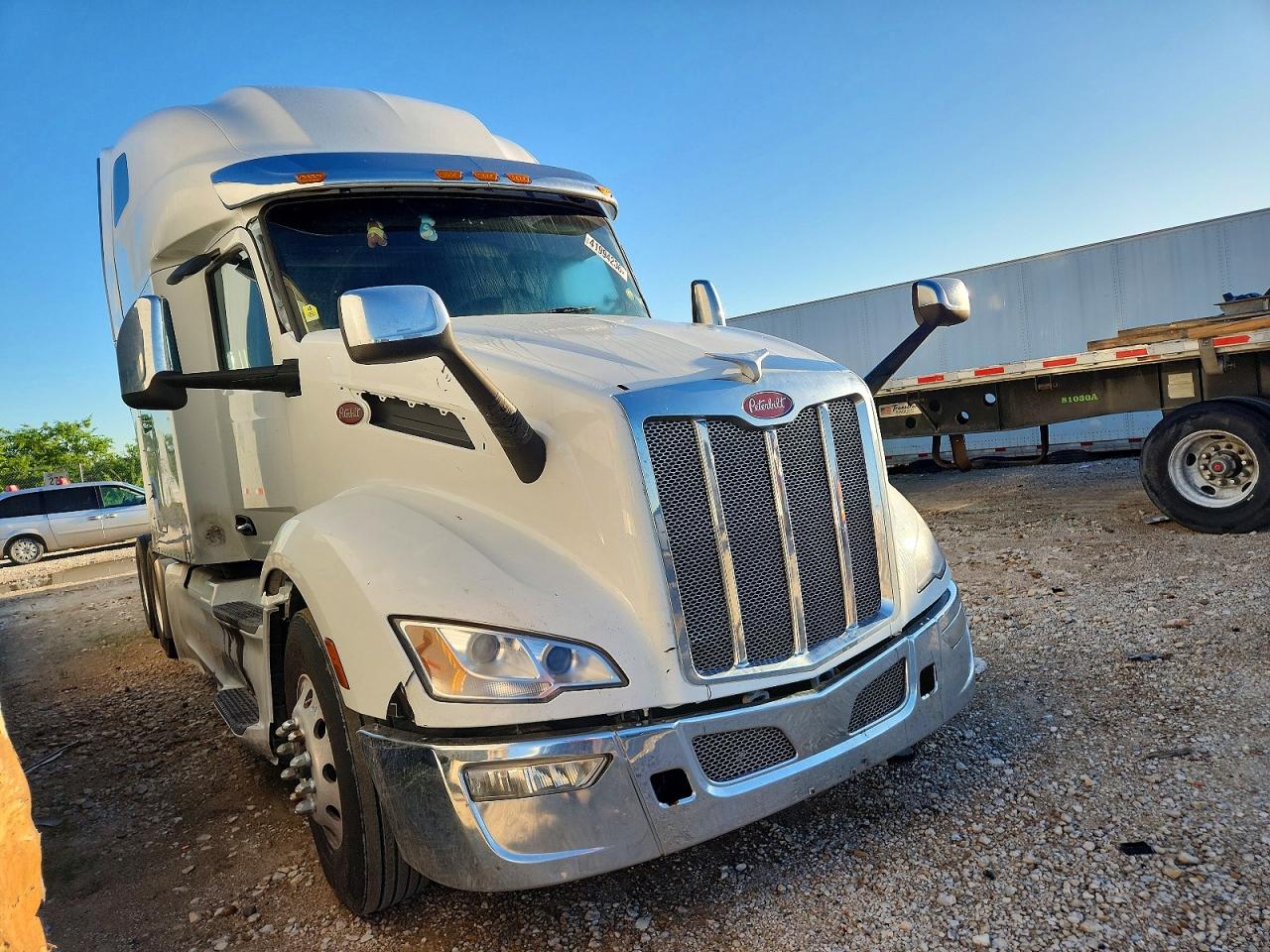 2023 PETERBILT ALL OTHER SEMI TRUCK | 1XPBD49X9PD871369 | UPCARS