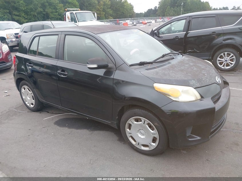 2008 SCION XD | JTKKU104X8J030871 | UPCARS