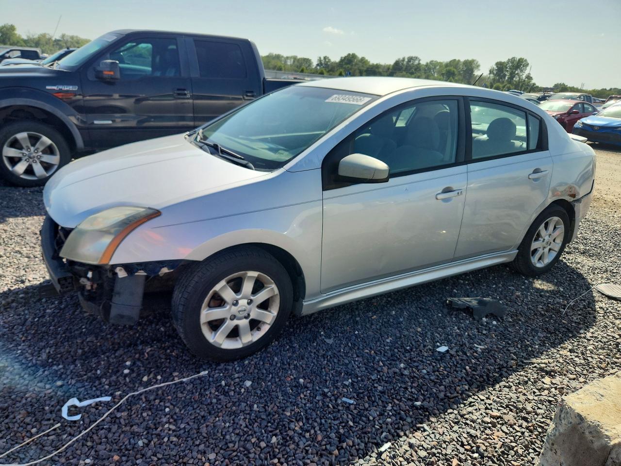 2010 NISSAN SENTRA 2.0 | 3N1AB6AP3AL694915 | UPCARS