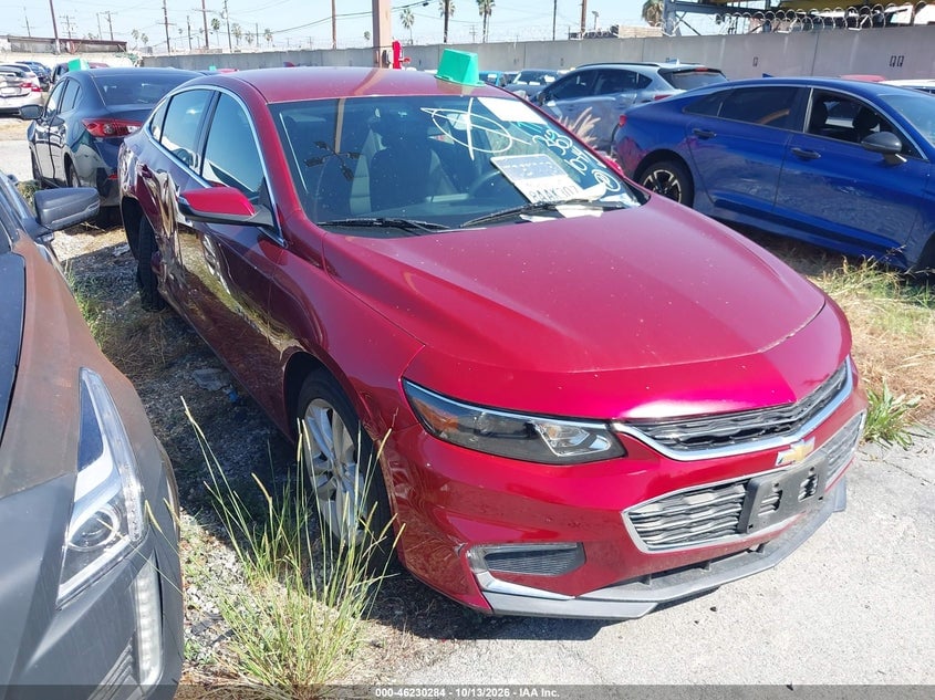 2017 CHEVROLET MALIBU 1LT | 1G1ZE5ST0HF290125 | UPCARS