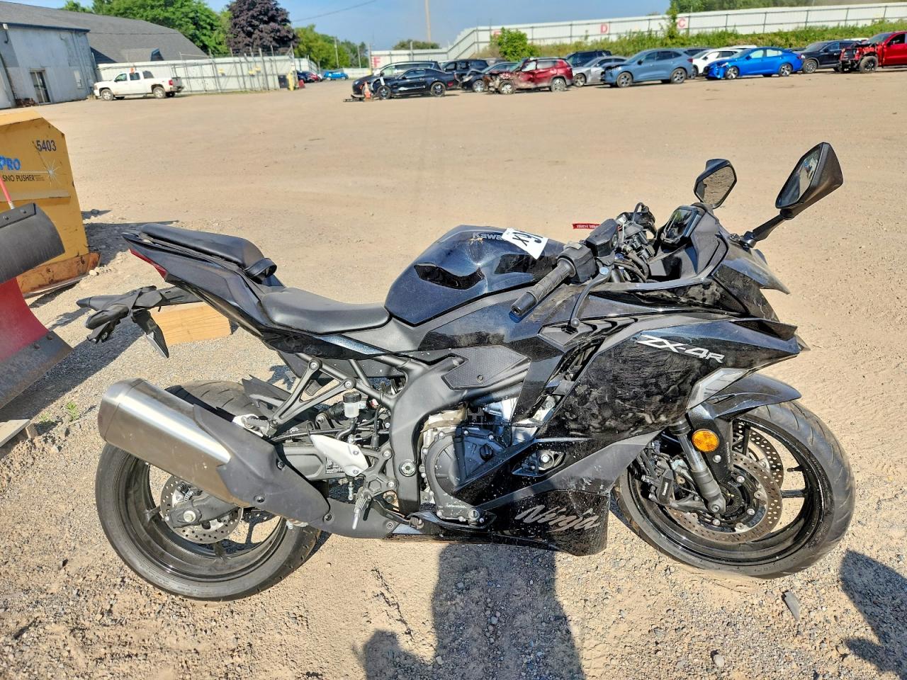 2026 KAWASAKI ALL OTHER P | ML5ZXCP1XTDA45847 | UPCARS