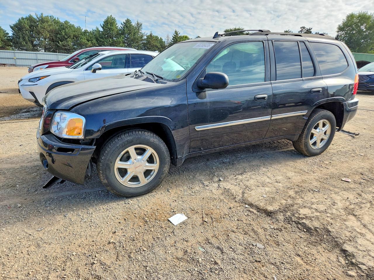 2009 GMC ENVOY SLE | 1GKDT33S692113514 | UPCARS