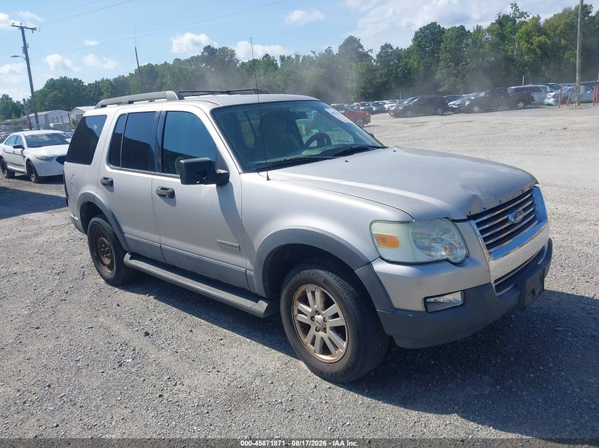 2006 FORD EXPLORER XLT | 1FMEU63E66UA60429 | UPCARS