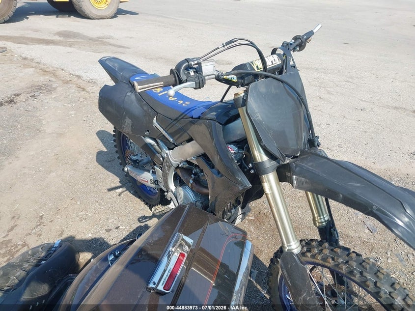 2023 YAMAHA YZ250 F | JYACG40C0PA036488 | UPCARS