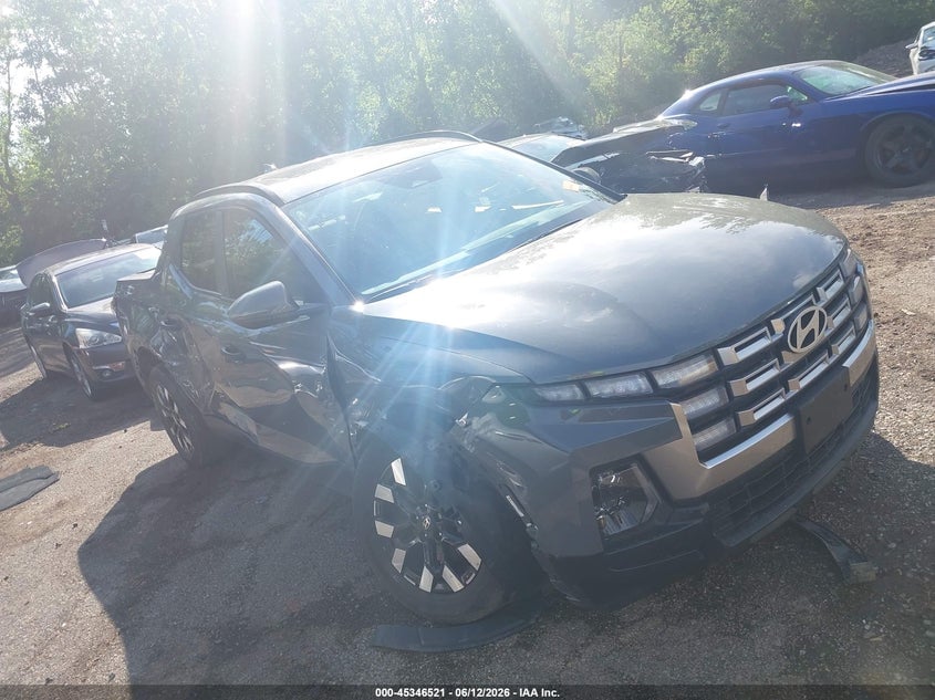 2025 HYUNDAI SANTA CRUZ SEL ACTIVITY | 5NTJCDDE4SH147390 | UPCARS