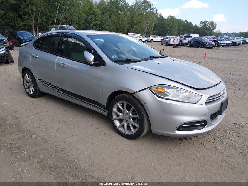 2013 DODGE DART SXT | 1C3CDFBA3DD221119 | UPCARS