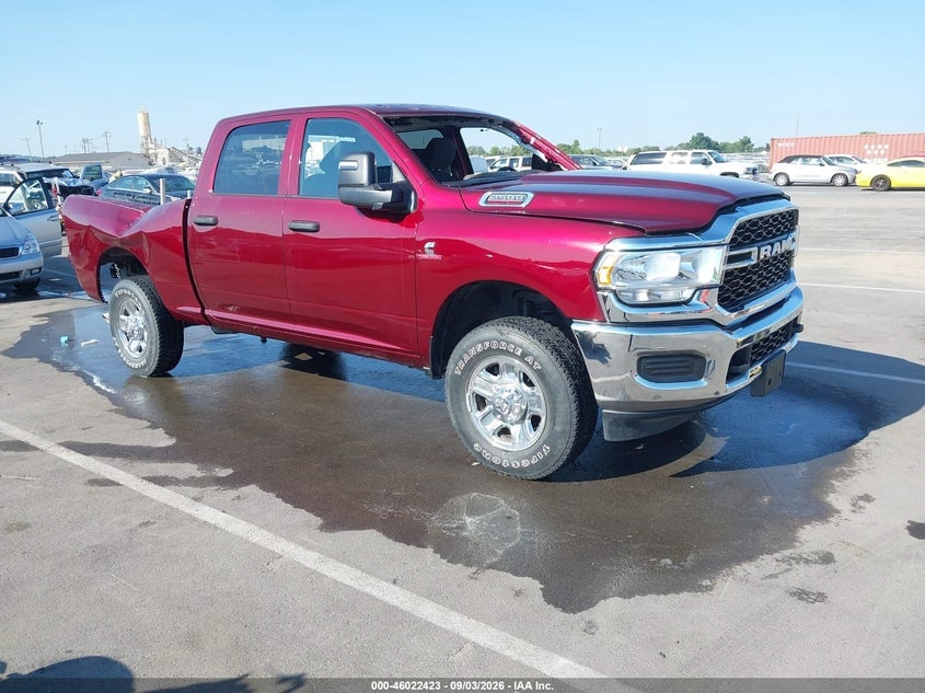 2023 RAM 2500 TRADESMAN  4X4 6'4 BOX | 3C6UR5CL4PG570431 | UPCARS