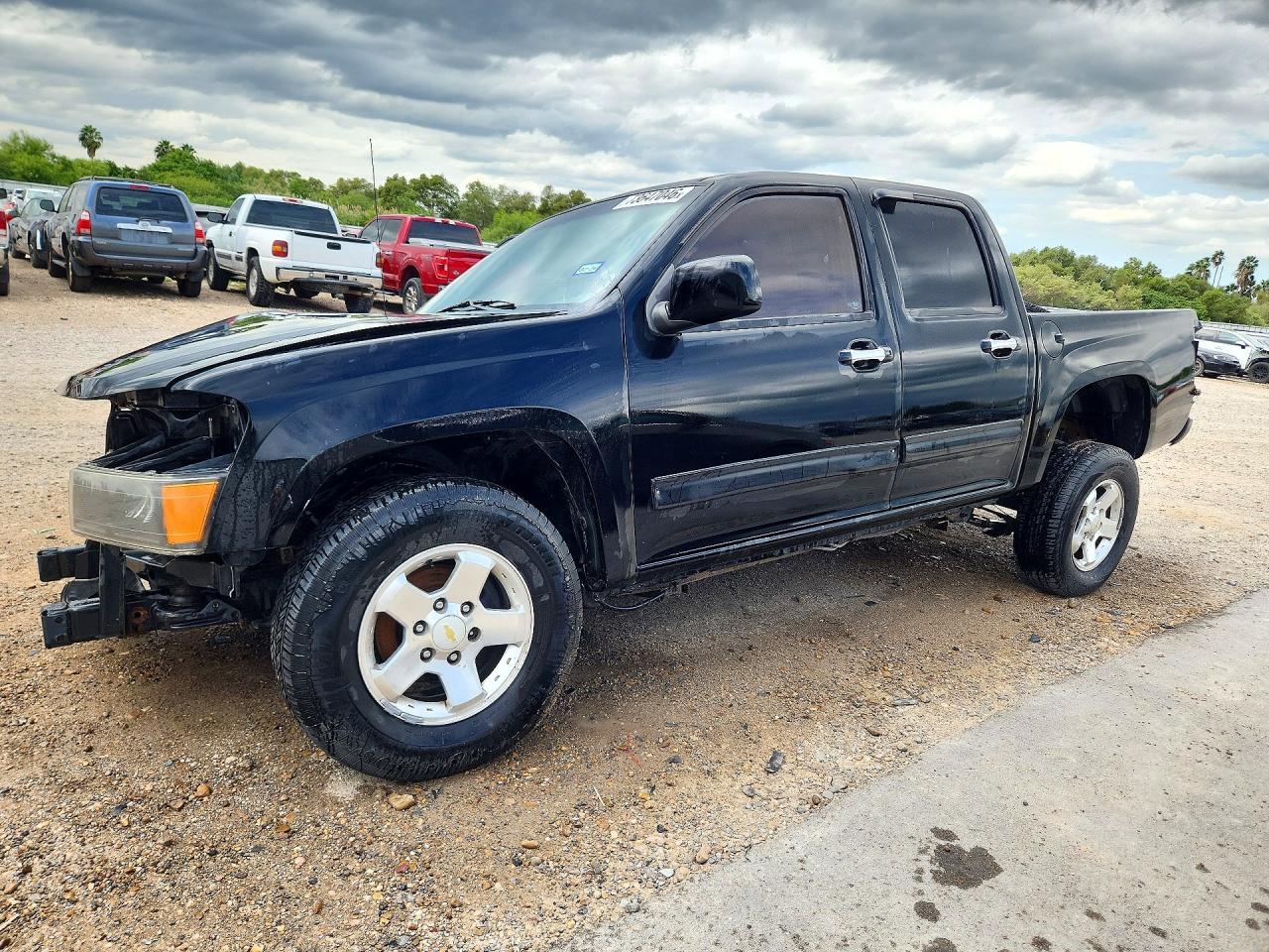 2012 CHEVROLET COLORADO LT | 1GCDSCFE6C8164472 | UPCARS