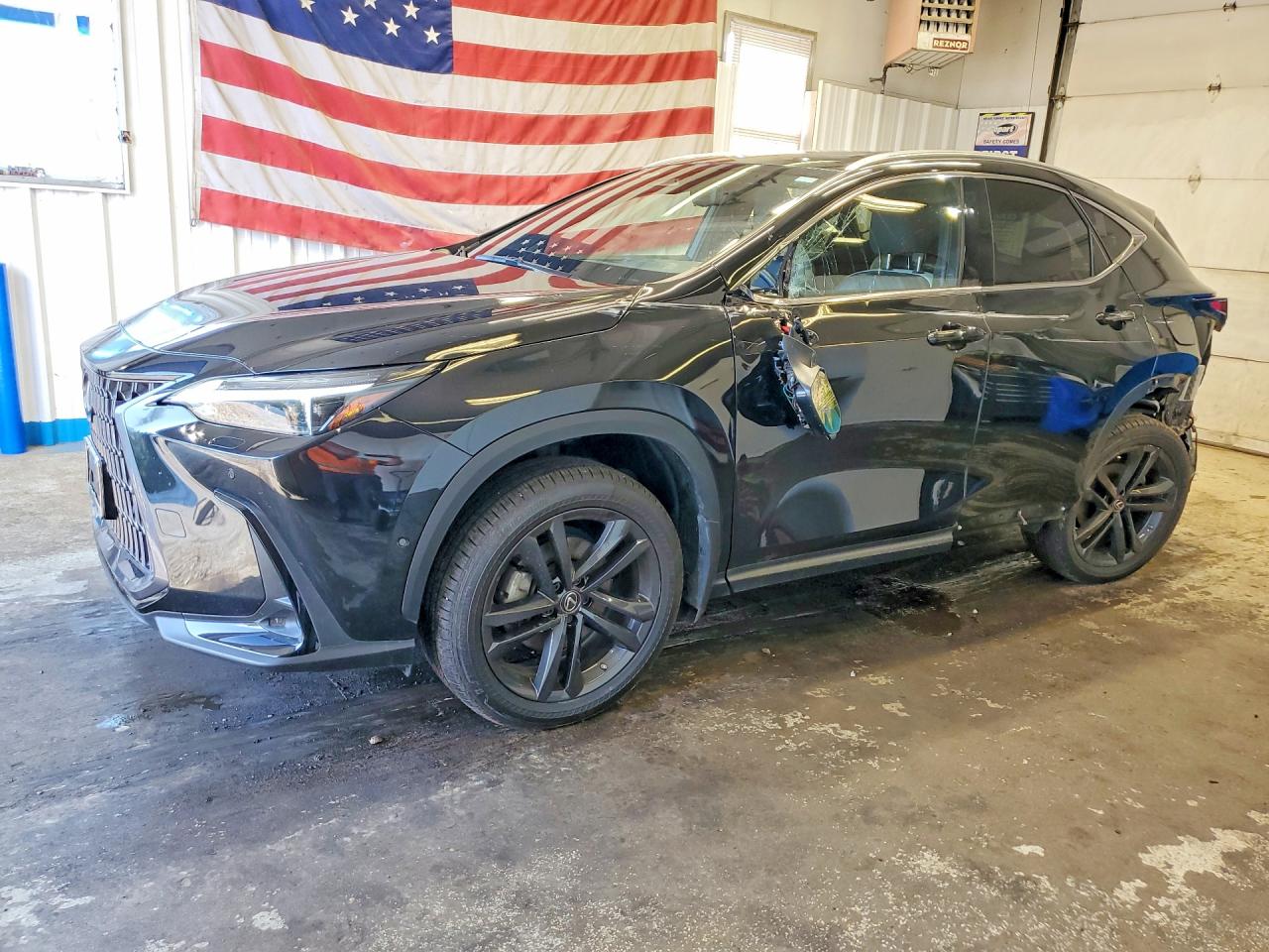 2022 LEXUS NX 450H | JTJHKCFZ6N2010254 | UPCARS