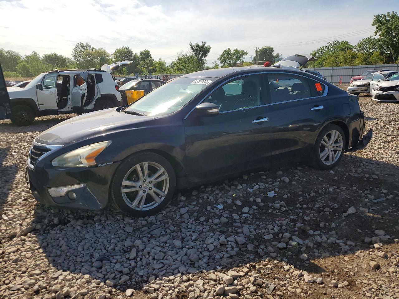 2013 NISSAN ALTIMA 3.5 S | 1N4BL3AP5DC228504 | UPCARS