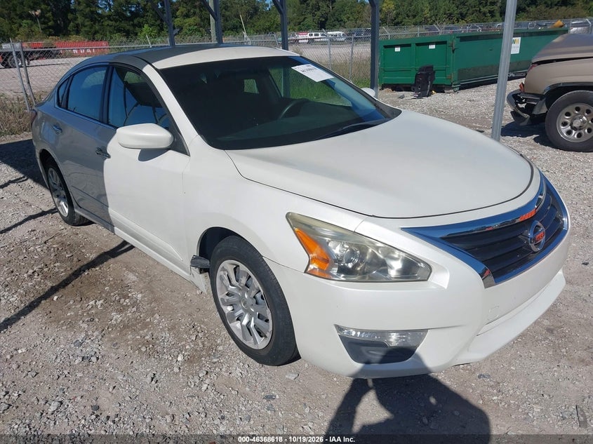 2013 NISSAN ALTIMA 2.5 S | 1N4AL3AP4DC154844 | UPCARS