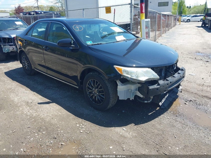 2012 TOYOTA CAMRY LE | 4T4BF1FK0CR167463 | UPCARS